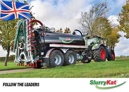 SlurryKat UK English Brochure