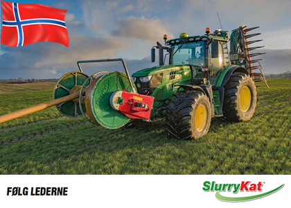SlurryKat Norwegian Brochure
