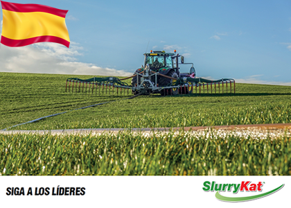 SlurryKat Spanish Brochure